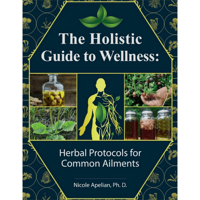 Clearance!The Holistic Guide to Wellness, The Sustainable Herbalist ...