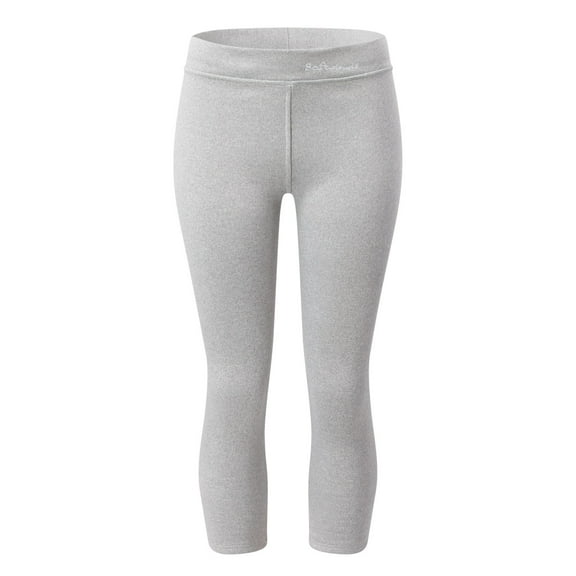 2025 Thermal Underwear Bottoms Womens Autumn and Winter Plus Thicken Outside Wear High Waisted Small Pants Warm Bottom Cotton Pants Women's Polyester Leggings