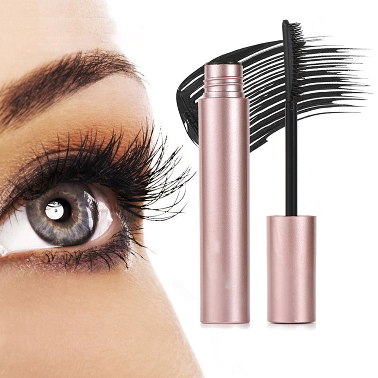 💗 Clearance！ Thick and Soft Mascara Long and Slender Curling Long