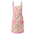 thumbnail image 1 of Thickened Double Layer Princess Apron Is Available In Many Styles, 1 * Apron, 1 of 9