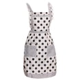 thumbnail image 1 of Thickened Double Layer Princess Apron Is Available In Many Styles, 1 * Apron, 1 of 9