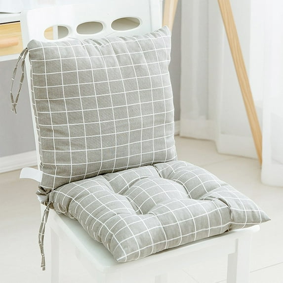 Clearance Thickened Office Chair Seat Cushion,Rocking Chair Cushion Indoor Outdoor, High Back Chair Cushion, Cozy Furniture Chair Cushions,College Student Classroom Butt Pad,for Office, Home