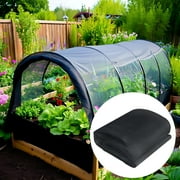 Clearance Thicker Garden Mesh Netting,Ultra Fine Plant Row Covers,Mosquito Netting Screen Bird Barrier Net,Multi Functional Outdoor Garden Mosquito And Bird Barrier Polyester Fiber For Gardens