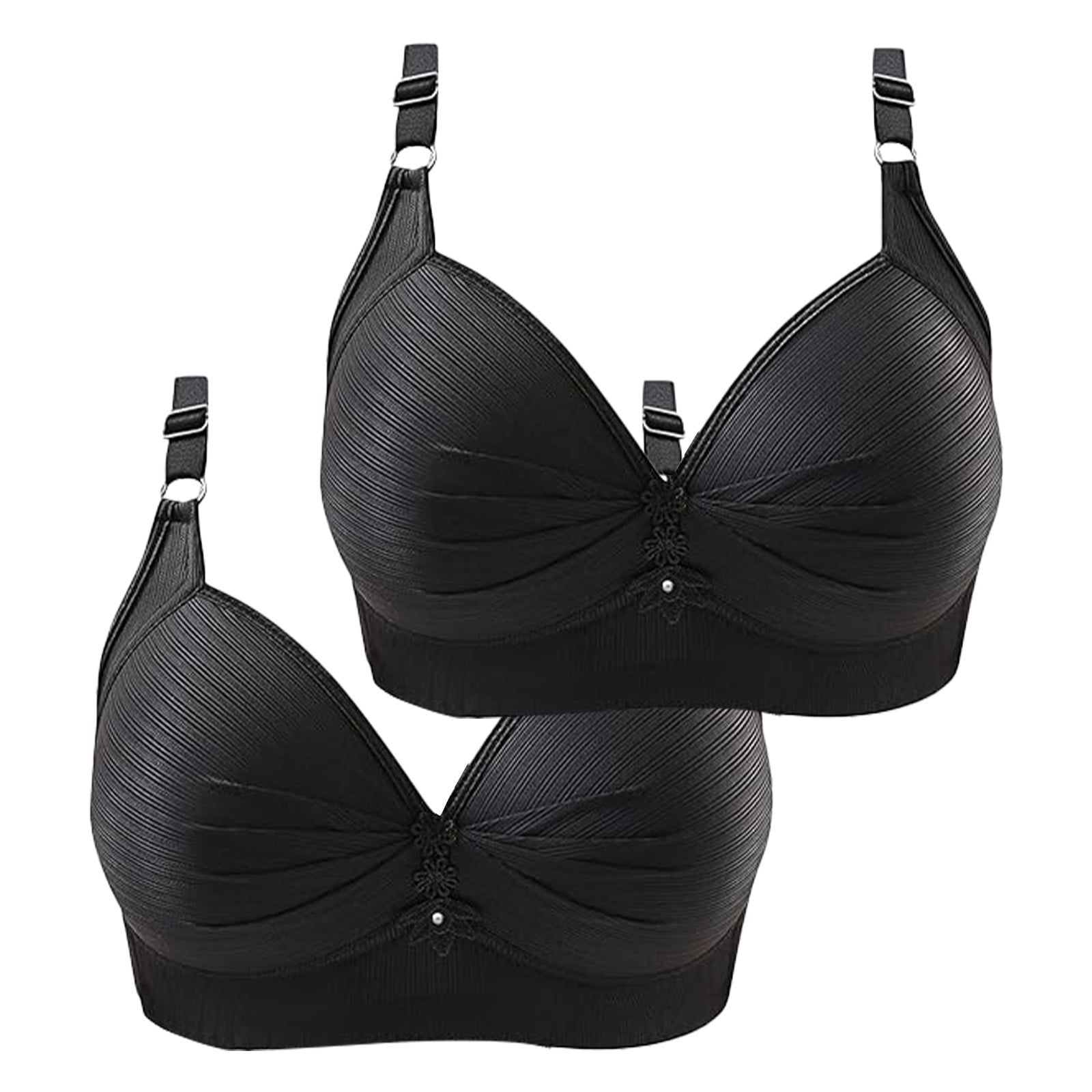 Clearance! Thin Laceless Steel Ring Comfortable Breathability Underwear