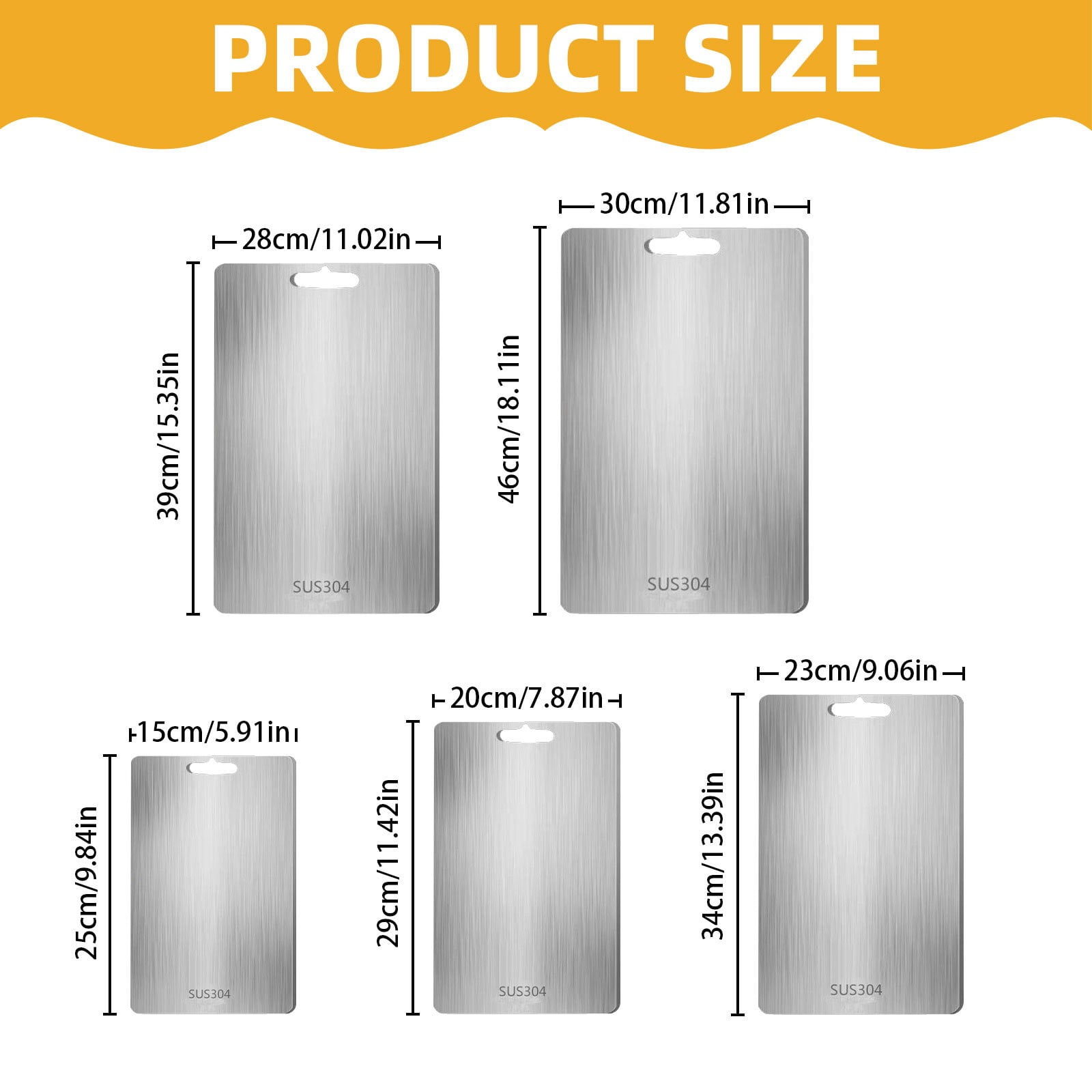 Clearance Titanium Cutting Boards 2024 Best Cutting Boards For Kitchen