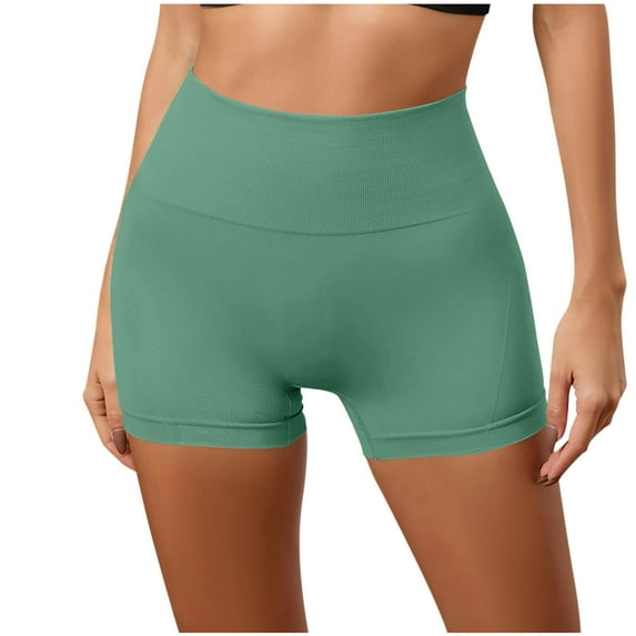 Clearance! Titcea Seamless Shapewear Shorts for Women High Waisted Butt Lifting Stretch Slim Boyshorts Panties, Women's Girdle Shorts Shape Wear