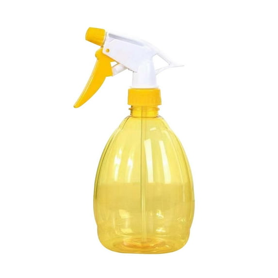 Clearance! Titcea Spray Bottles, 17 Ounces Empty Plastic Pressure Small Watering Can, Spray Bottles for Cleaning Solutions, Spray Bottle for Hair