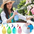 thumbnail image 1 of Clearance! Titcea Spray Bottles, 17 Ounces Empty Plastic Pressure Small Watering Can, Spray Bottles for Cleaning Solutions, Spray Bottle for Hair, 1 of 2