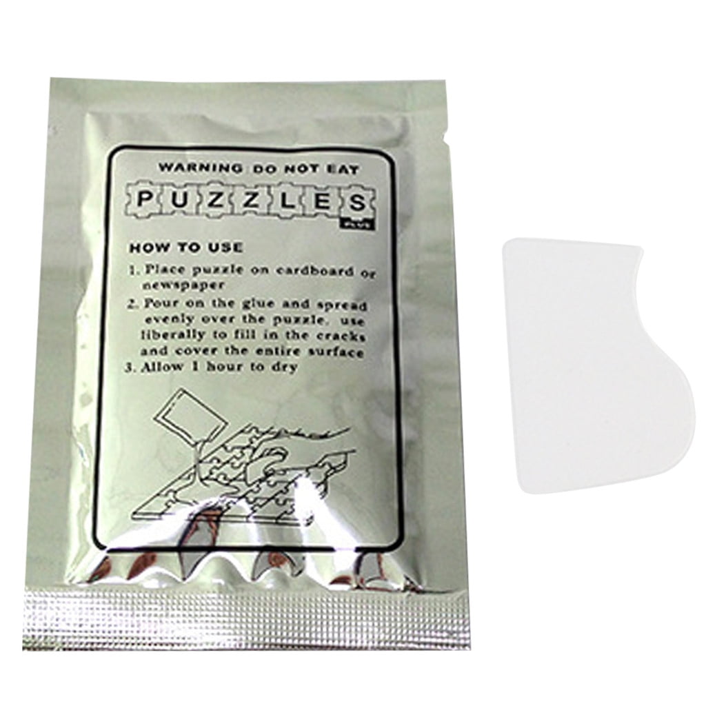 Clearance! To Your Puzzle Glue Framed Work Tool Special For Puzzle 25ML Office \u0026 Stationery