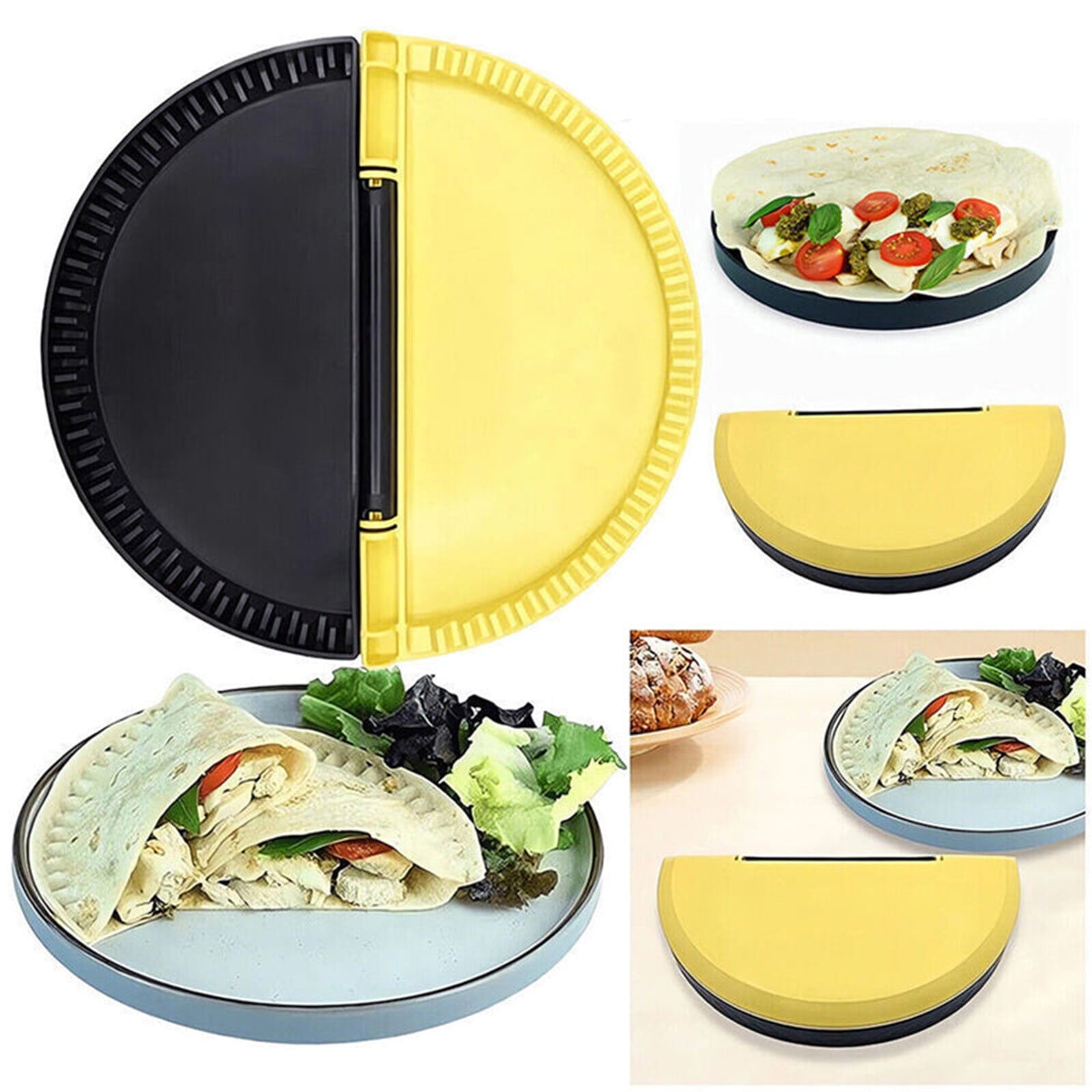 Clearance Toasted Sandwich Maker DoubleSided Stove Top Sandwich Baking