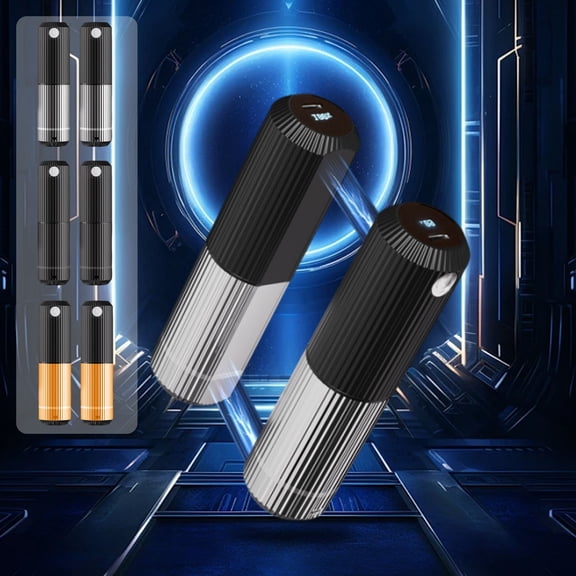 Clearance Today Sales!Magnetic Hand Warmer Flashlight 2-in-1 Separate Self-heating Portable Baby WarmerWarehouse Sale Warehouse Sale