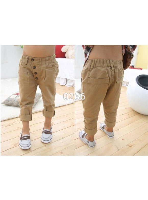 Toddler Khaki Pants