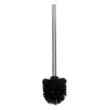 Clearance! Toilet Brush Toilet Brush Without Base Stainless Steel Toilet Brushes - Round Head Design Cleaning Brush with Bristles for Deeply Cleaning Black