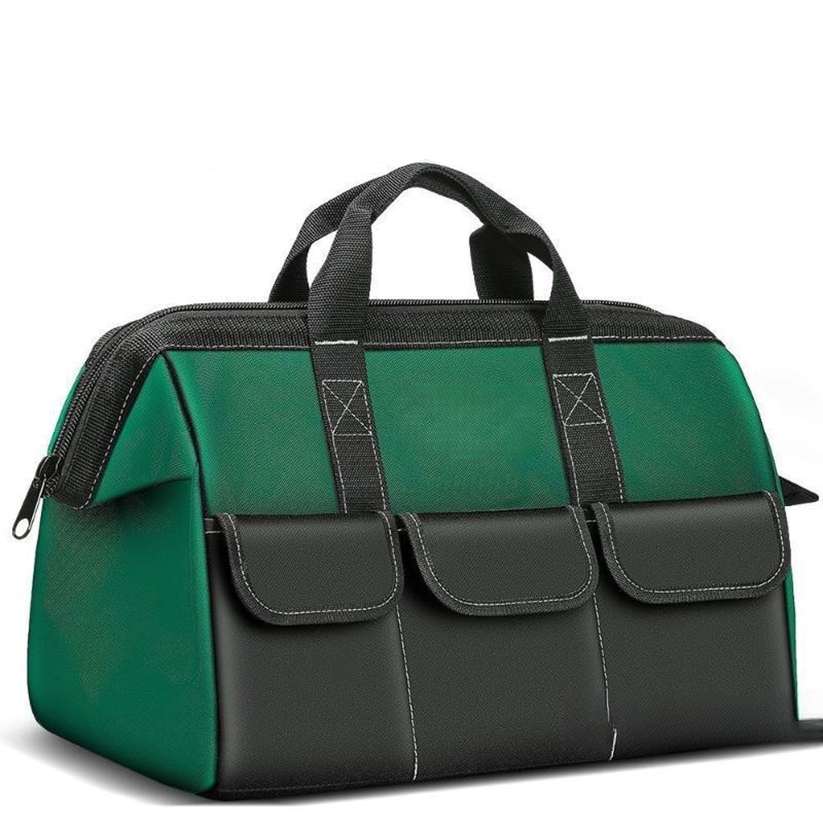 Clearance Tool Bag under $10,Square Tool Kit For Hardware Tools New Multifunctional Storage Bag For Electricians And Sturdy