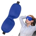 thumbnail image 1 of Clearance Tool Bag under $5,Sleep For 3D For Sleeping Night Blindfold For Men Women, 1 of 9