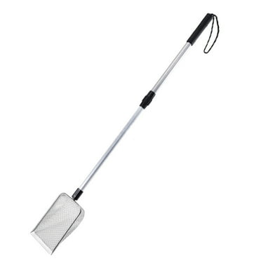 Clearance!Toothed Sieve Beach Sand Sieve Beach Shovel Sieve Used for Picking Beach Grooming and Rock Hunting