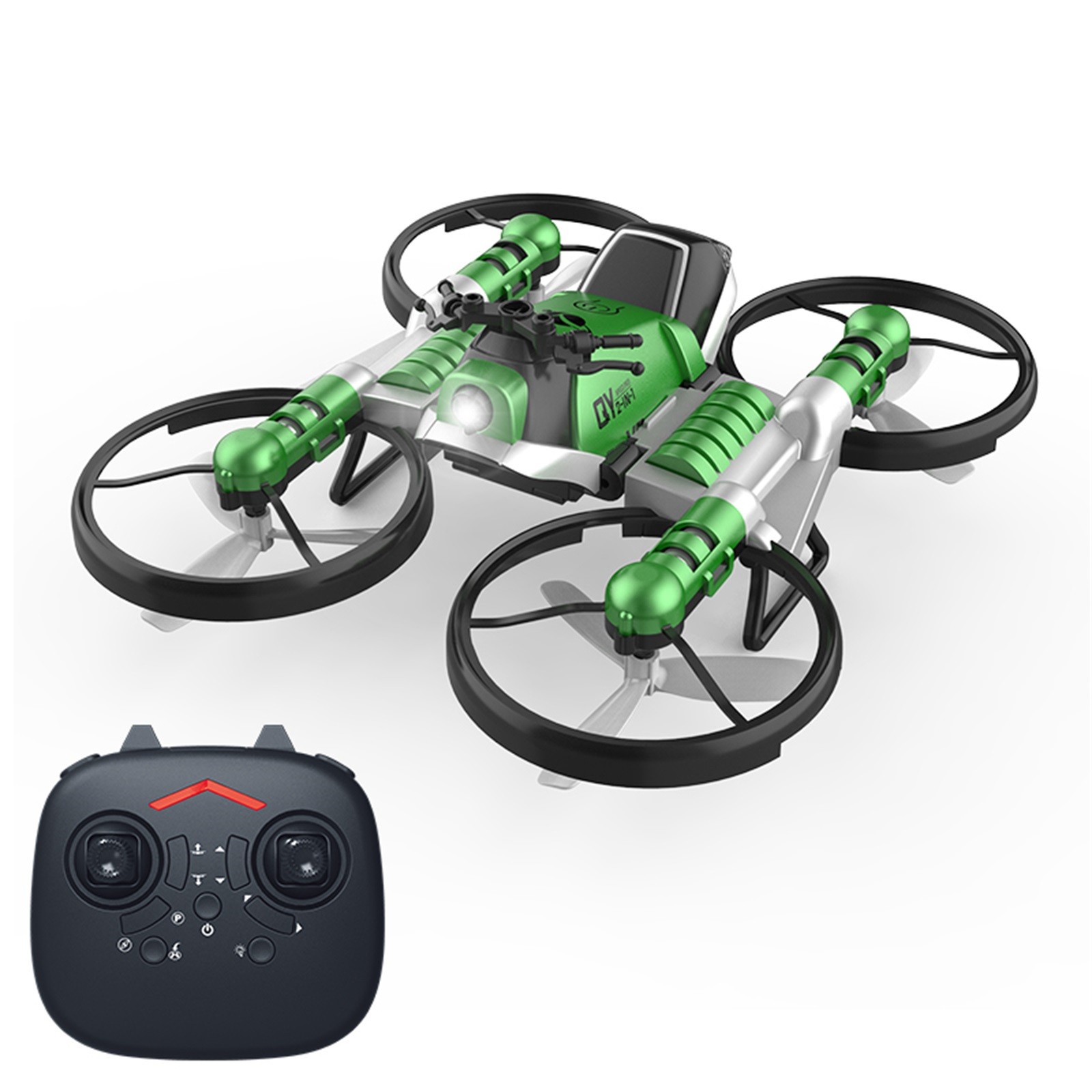 Clearance Toycle Unique 2 In 1 Folding Drone and Motorcycle Vehicle ...