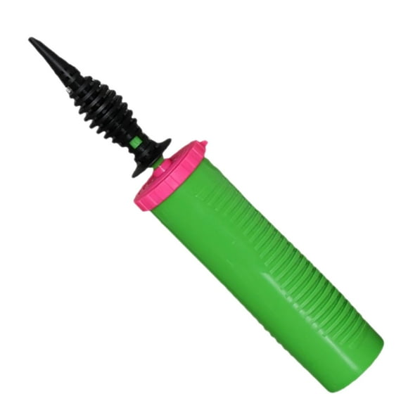 Clearance! Toyeng Plastic, Balloon Pump Hand Held Balloon Pump Handheld Two Way Hand Blower Air Pump For, 1 X Blower Balloon Pump(Green)