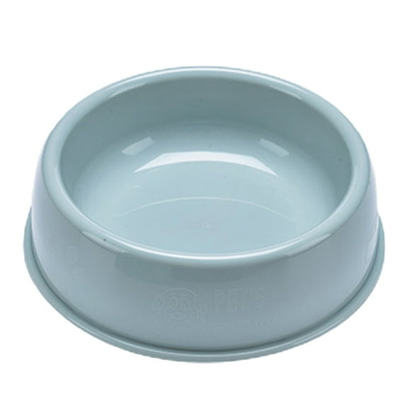 Clearance! Toyeng Pp, Custom Fashion Non Slip Smart Durable Plastic Pet Food Bowl Feeder for Cats and Dogs, 1Pc Basin(Bu2)