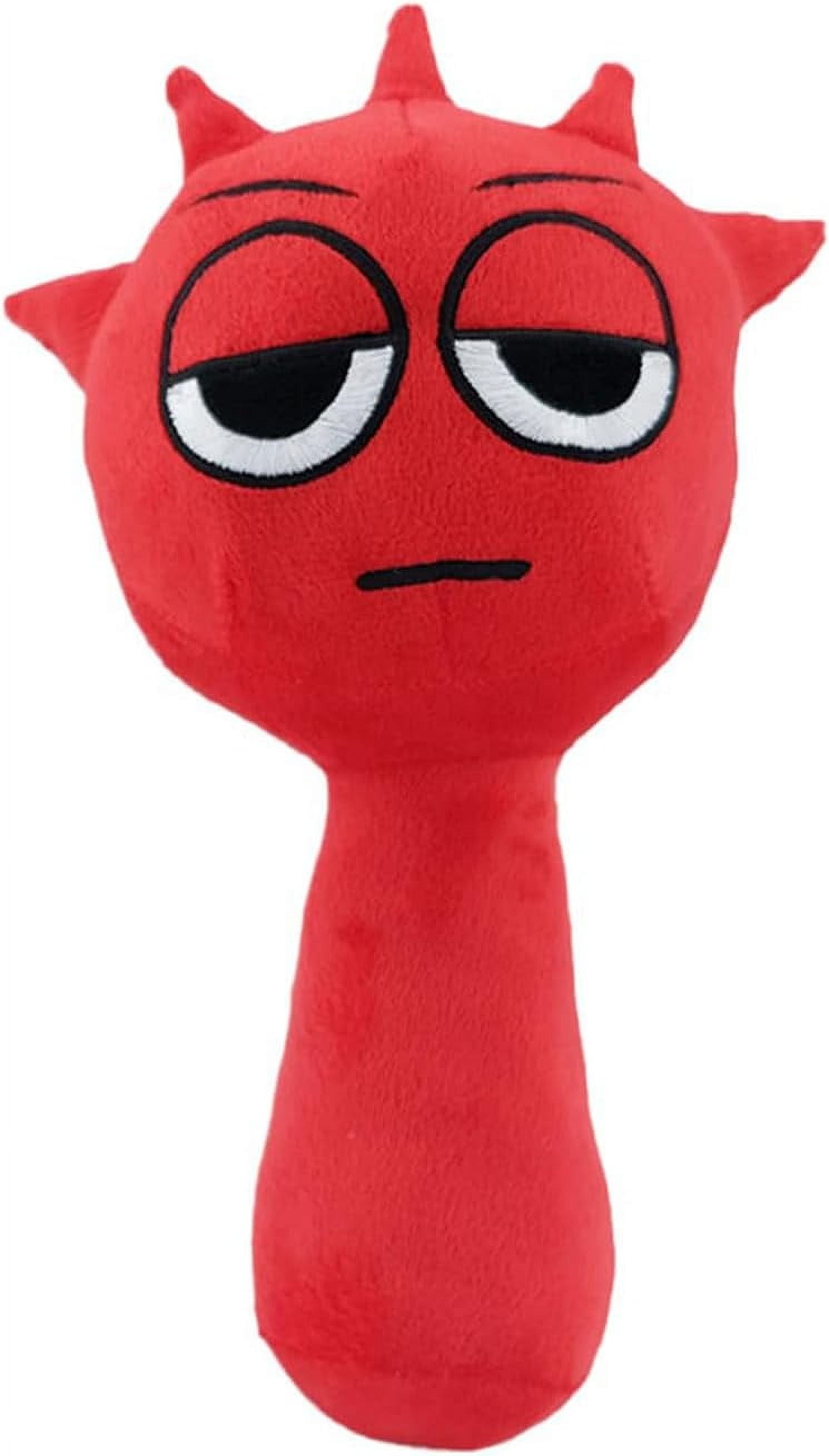 Sprunki Raddy Toy Clearance Toys Sprunki Plush - 9.8