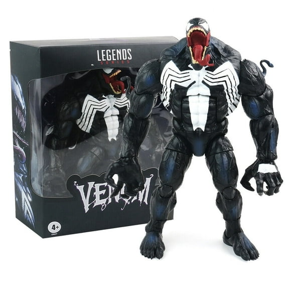 Venom Carnage Action Figure Collectible Venom Doll Model PVC Toy Joints Movable