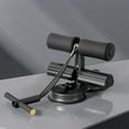 thumbnail image 1 of Clearance! Training Auxiliary Device, Portable Adjustable Sit up Exercise Equipment, Dual Suction Cup Core Exercise Machine, Abdominal Muscles Full Body Training for Abs Home Gym Exercise A, 1 of 7