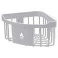 Clearance! Triangular Storage Rack Pc 1 Corner Shower Caddy Corner