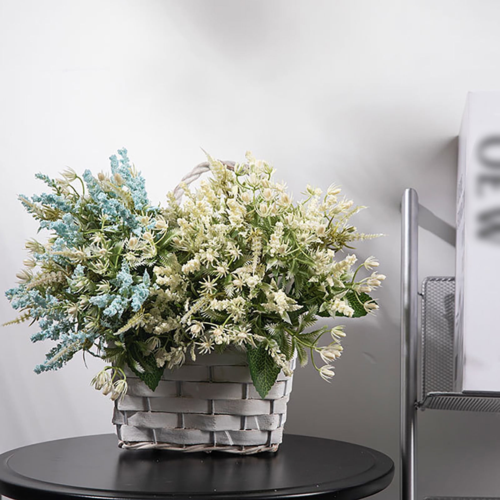 Clearance! Tswift Artificial Flowers Indoor, Gypsophila Bouquet Wedding