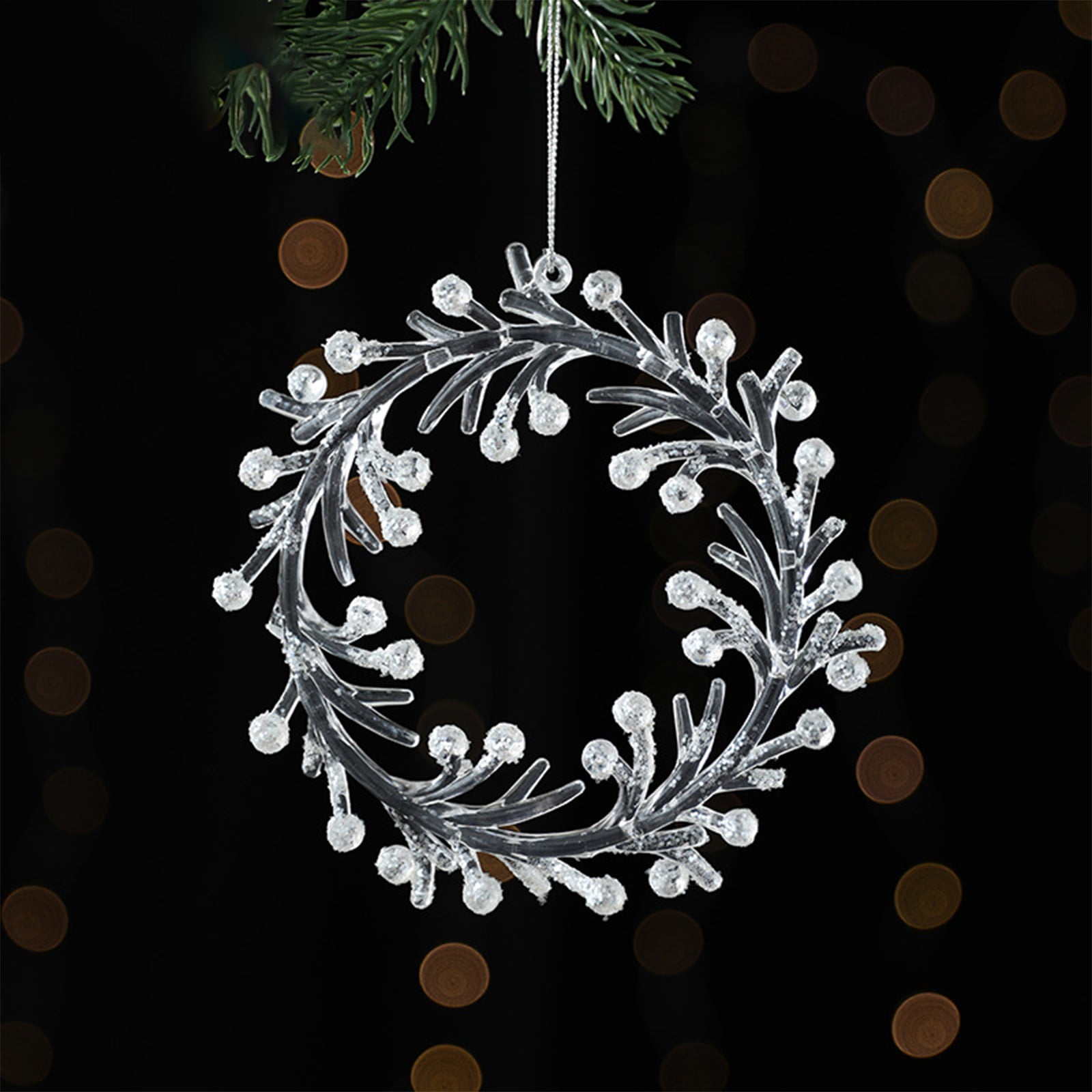 Clearance! Tswift Door Decoration, Christmas Tree Decorations Christmas