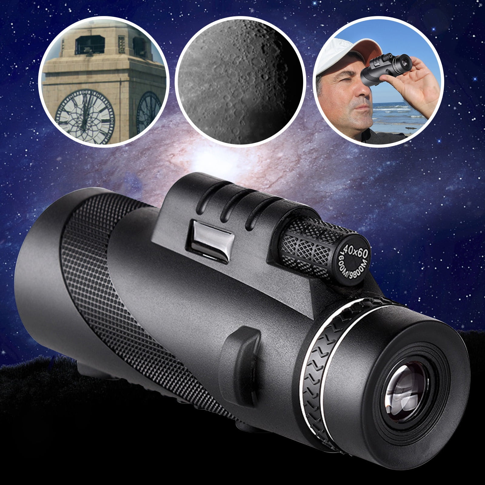Clearance Tube Adult Children's Outdoor Concert High Magnification Highdefinition Low Light