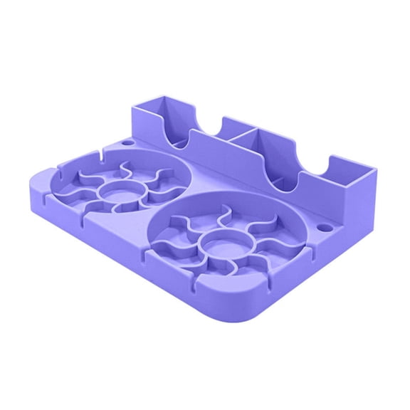 Clearance! Tumbler Drying Rack Bottle Drying Rack For Cup Accessories Quick And Thorough Silicone Bottle Drying Rack Saving For Cup Accessories Water Bottle Cup Tumbler