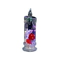 thumbnail image 1 of Clearance Tunhigl Candle Lamp Creatives Nightlight Bedroom Bedside Lamp Ambiance Lamp Creatives Gift Table Top Decoration, 1 of 1