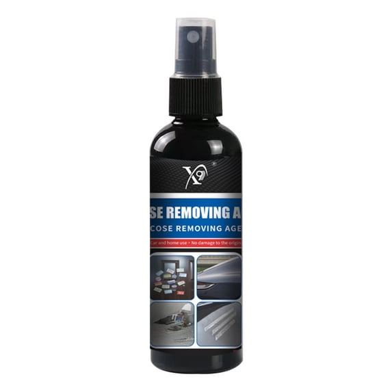 Clearance Tunhigl Hot Selling Adhesive Remover Automotive Home Advertising Sticker Label Remover Adhesive Sticker Cleaning 100Ml