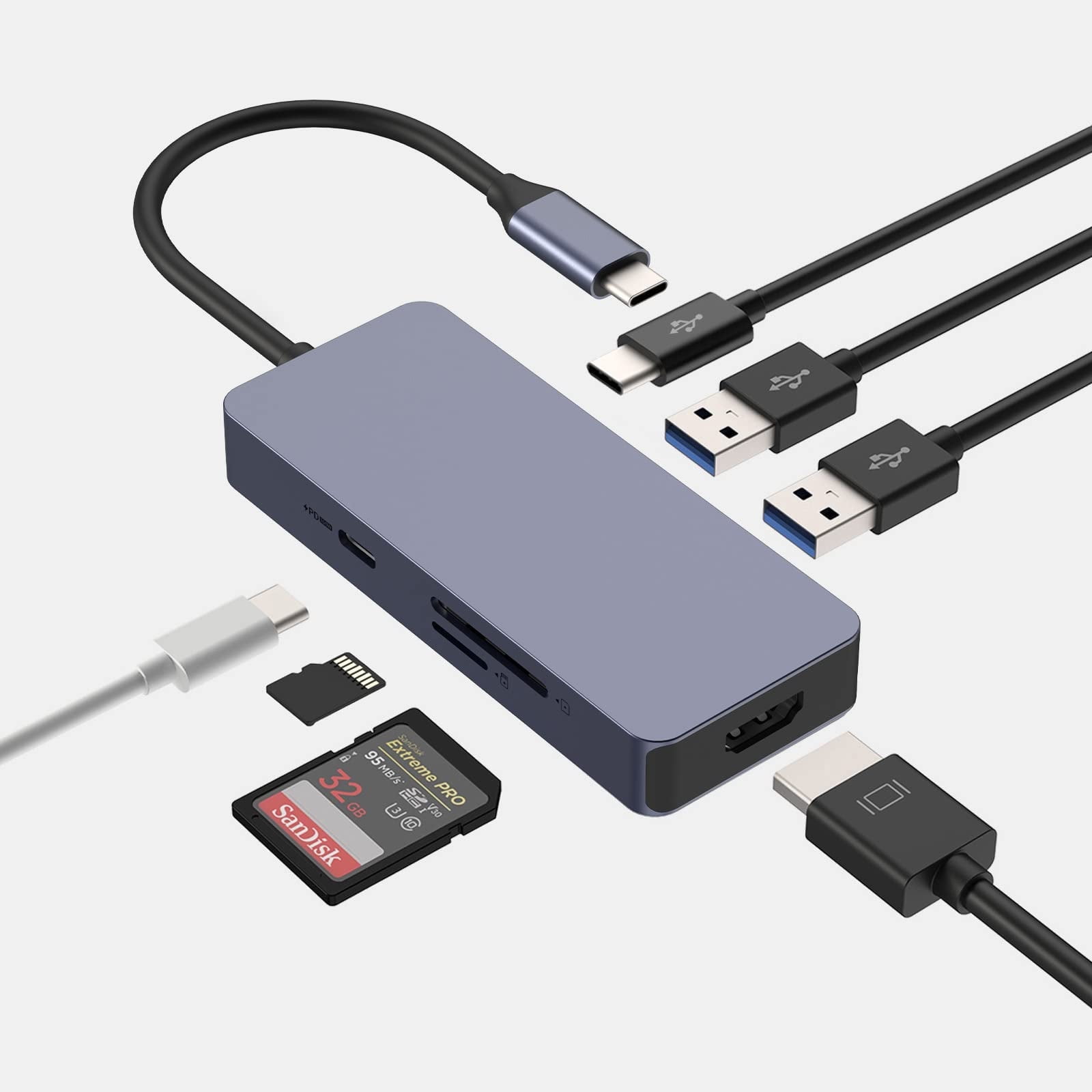 Mac monitor adapter for pc online