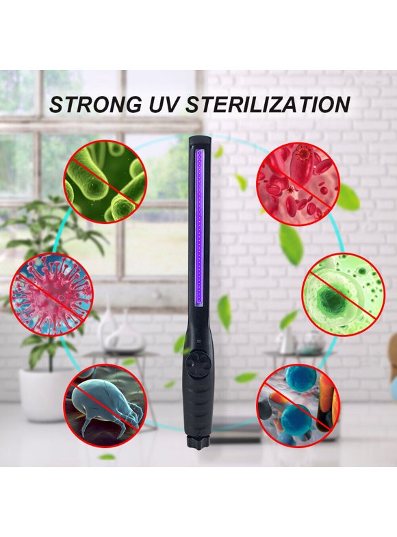 UV Light Sanitizer Wands in Appliances