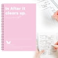 thumbnail image 1 of Clearance! Ultra Thick Coil Notebook A5 Planner Spiral Notebook, 1 of 8