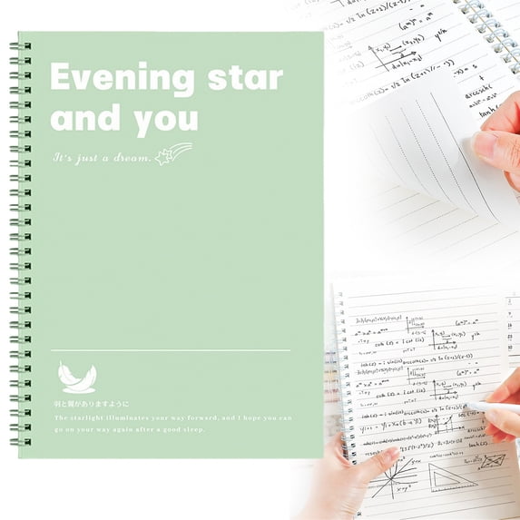 Clearance! Ultra Thick Coil Notebook B5 Planner Spiral Notebook