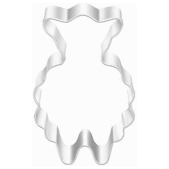 Clearance Under $0.66! 1 Pack Stainless Steel Easter Cookie Cutter Bunny Carrot Shape for Baking and Craft (Z)