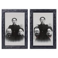 thumbnail image 1 of Clearance Under $0.89! 3D Moving Halloween Picture Frame for Wall Home Haunted House Decor, 1 of 5