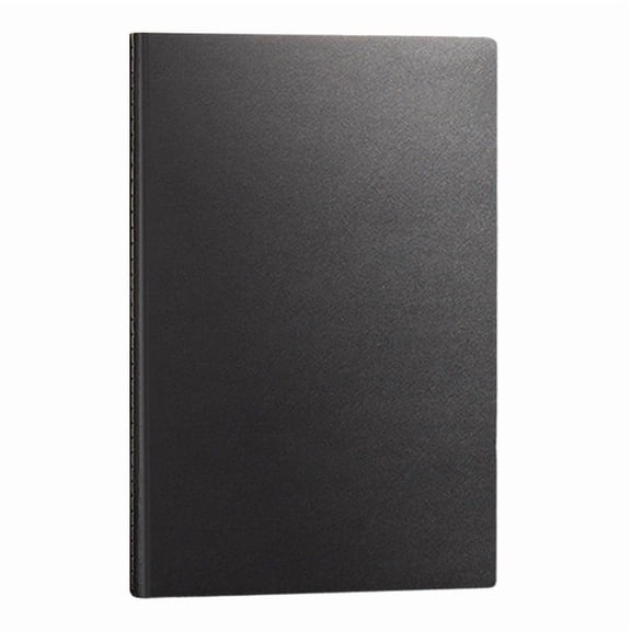 Clearance Under $0.94! 1PC Hardcover Lined Notebook, B5 Thick Journal for Work & Study, Paper, for Office & Personal Use, (B5, Black)