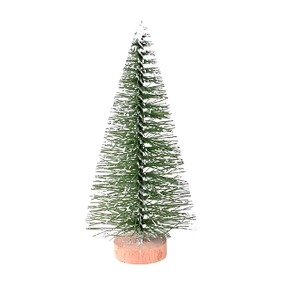 Clearance Under $0.99 Mini Pine Tree Decoration, Festive Table Top Decor, Holiday Home Decor, Craft Prop