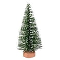 thumbnail image 1 of Clearance Under $0.99 Mini Pine Tree Decoration, Festive Table Top Decor, Holiday Home Decor, Craft Prop, 1 of 3