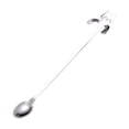 thumbnail image 1 of Clearance Under $1.06! 1Pc 304 Stainless Steel Cat-Shaped Coffee Spoon (Stainless Steel, Silver, Large), 1 of 8