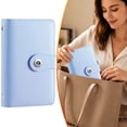 thumbnail image 1 of Clearance Under $1 100 Envelope Challenge Savings Binder with Lock A6 Budget Planner, 1 of 5