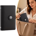 thumbnail image 1 of Clearance Under $1 100 Envelope Challenge Savings Binder with Lock A6 Budget Planner, 1 of 5