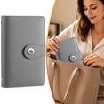 thumbnail image 1 of Clearance Under $1 100 Envelope Challenge Savings Binder with Lock A6 Budget Planner, 1 of 5