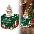 thumbnail image 1 of Clearance Under $1.14! Christmas Pull Box Surprise Gift Money Holder 32, 1 of 9