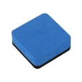 thumbnail image 1 of Clearance Under $1.24! 1PC Whiteboard Eraser, High-Density Foam Board Cleaner for Dry-Erase Surfaces, Plastic, for Home & Office, (5x5x2cm, Blue), 1 of 5