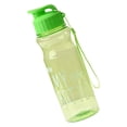 thumbnail image 1 of Clearance Under $1.24! 1Pc Press-Clamshell Outdoor Water Bottle (Plastic, Green), 1 of 7