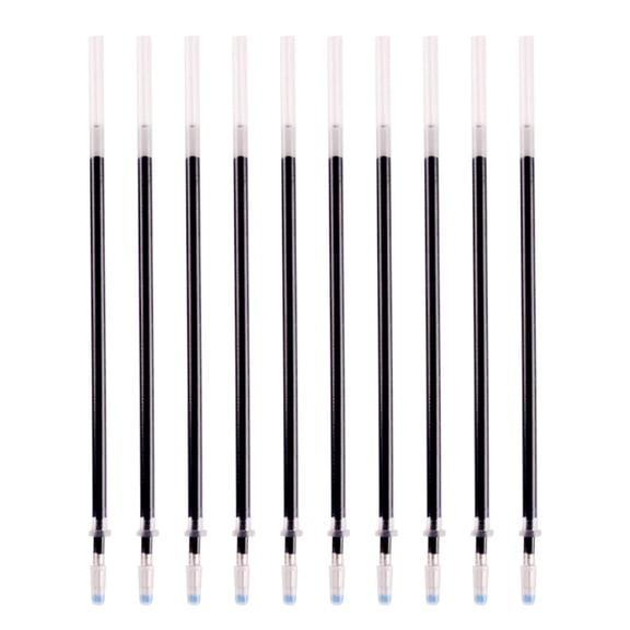 Clearance Under $1.34! 1PACK Magic Fading Pen & Refills, Disappearing Ink Set for Pranks & Surprises, Plastic, for Magic Tricks, (0.5mm, Black)